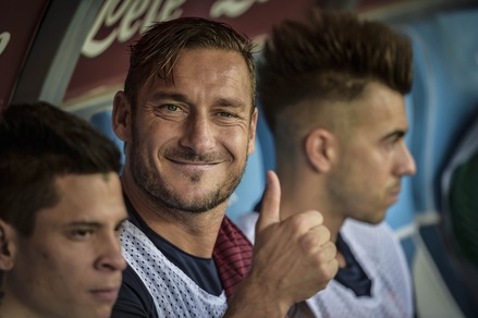 Grande Fratello Vip, Totti entrerà nella casa