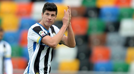 Calciomercato Udinese, riscattato Perica dal Chelsea