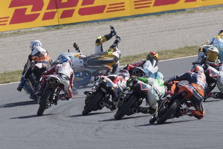 MotoGp Aspar: accordo con Abraham dal 2017