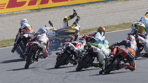 MotoGp Aspar: accordo con Abraham dal 2017