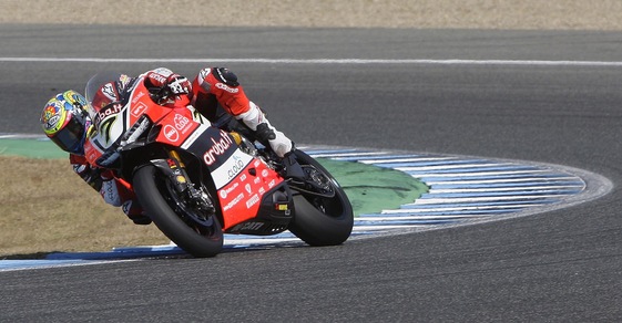 Superbike Qatar: Gara 2 va a Davies