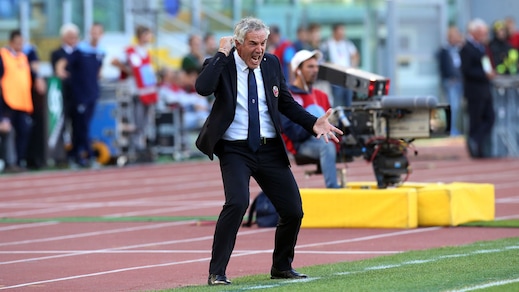 Serie A Bologna, Donadoni vuole il salto di qualità