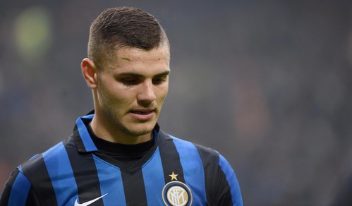 Serie A Inter, la Curva Nord "chiude" con Icardi
