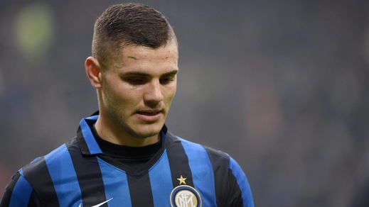 Serie A Inter, la Curva Nord "chiude" con Icardi