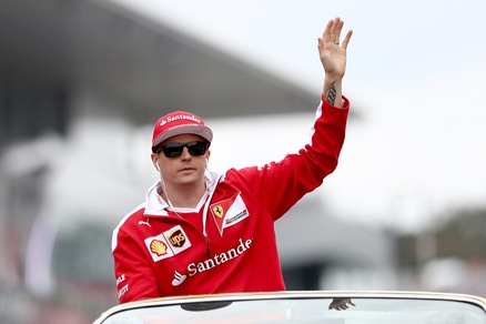 F1 Austin, Raikkonen: «Bel circuito con tanti cambi di pendenza»