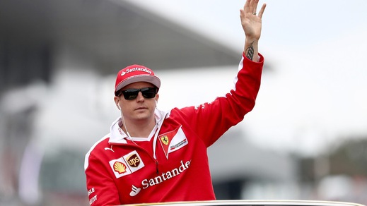 F1 Austin, Raikkonen: «Bel circuito con tanti cambi di pendenza»