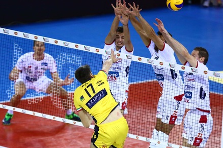 Volley: Superlega, mercoledì in campo per la 4a giornata