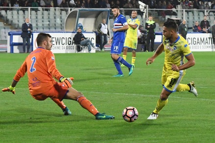 Serie A Sampdoria, tegola Viviano: salterà il derby col Genoa