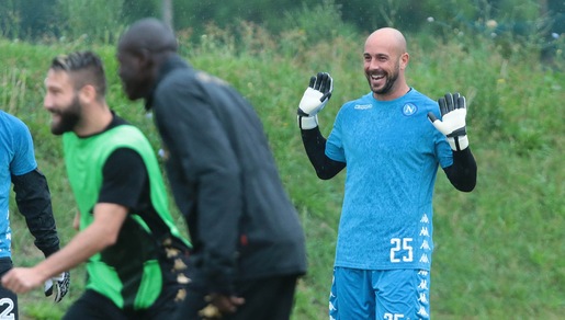 Serie A Napoli, Sarri convoca 23 giocatori per la Juve