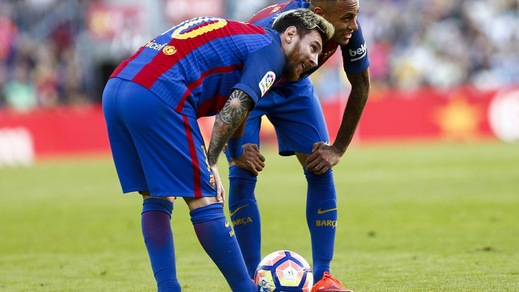 Champions, Barcellona-City: blaugrana avanti a 1,47