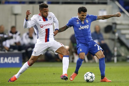 Juve, a pranzo con il Lione sondaggio per Tolisso