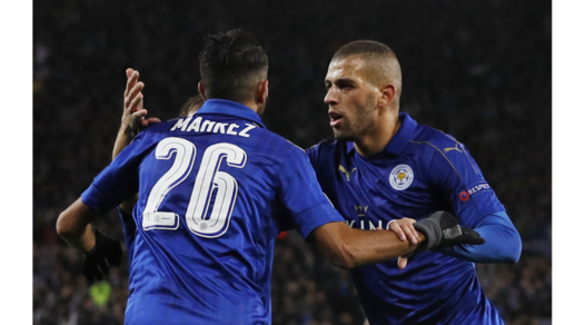 Champions League: Leicester-Copenaghen 1-0, le immagini della partita