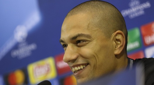 Besiktas, Inler: «Napoli, che emozione»