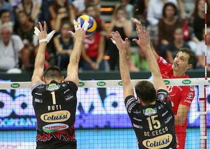 Volley - Papi, un Fenomeno senza età