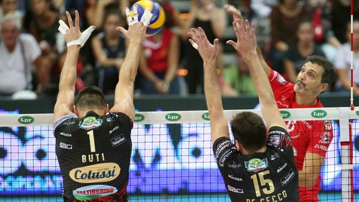 Volley - Papi, un Fenomeno senza età