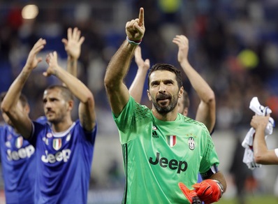 24 ore di notizie sulla Juventus