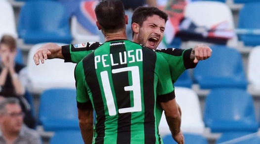 Serie A: Sassuolo in rimonta sul Crotone. Genoa-Empoli 0-0