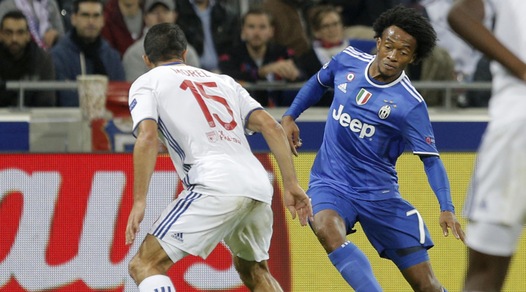 Champions: Juve ok con il Lione, primo posto a 1,40