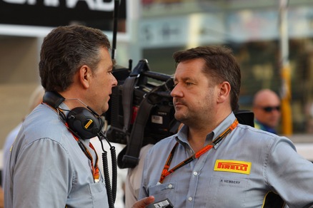 F1 Gp Usa, Hembery: «Strategia ottimale non ancora definita»