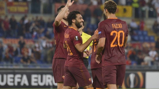 Roma - Austria Vienna su TV8 con Cristiana Capotondi