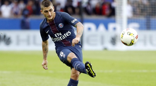 Calciomercato, Verratti: «Io via? No, prima la Champions con il Psg»