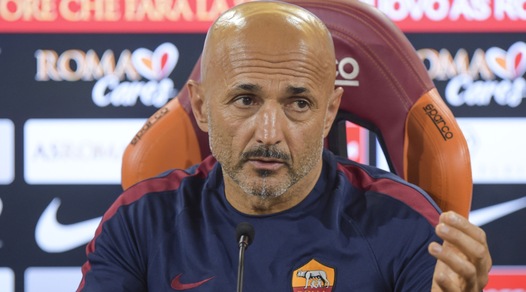 Europa League Roma, Spalletti: «Strootman e Manolas da valutare. Totti? Gioca»