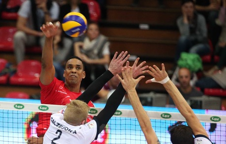 Volley: La Fipav precisa: per Marshall manca il nulla osta della Federazione cubana