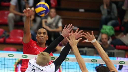 Volley: La Fipav precisa: per Marshall manca il nulla osta della Federazione cubana