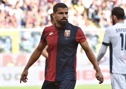 Serie A Genoa, Rincon torna ad allenarsi in gruppo