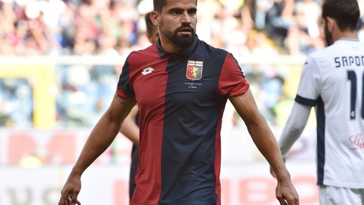 Serie A Genoa, Rincon: «Con la Lazio non sarà una passeggiata»