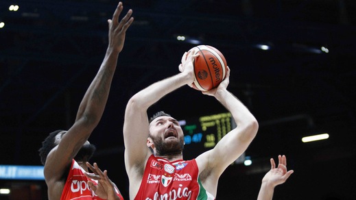 EA7, Macvan ci crede: Darussafaka forte ma battibile