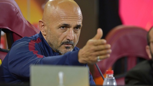 Europa League: striscia Over per la Roma