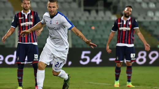 Serie A Atalanta, Kurtic prosegue il programma differenziato