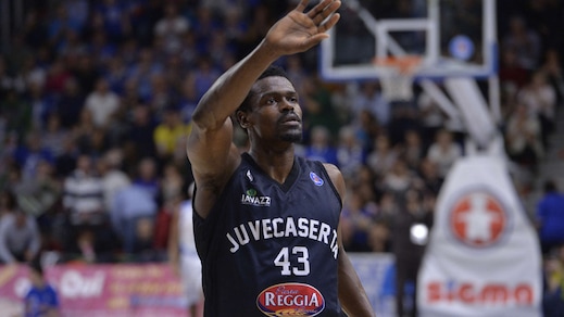 Basket Serie A2, Scafati: preso Linton Johnson