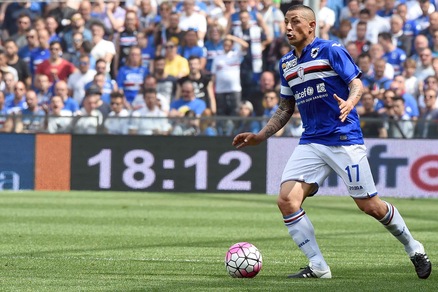 Calciomercato Sampdoria, Palombo lascia: «Si chiude un capitolo»
