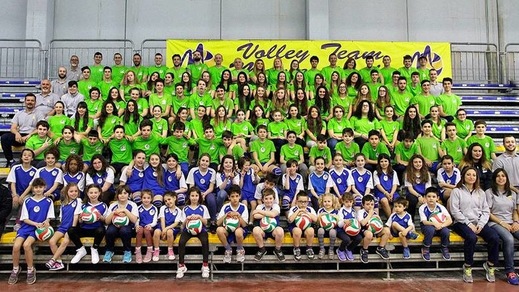 Volley: Monterotondo si presenta, una storica piazza cerca il rilancio