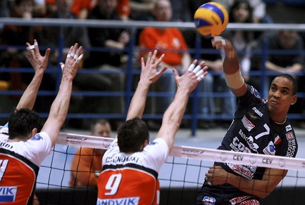 Volley - Per il caso Marshall ha deciso la Fivb