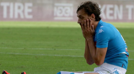 Champions League, diretta Napoli-Besiktas formazioni ufficiali: Mertens titolare, Gabbiadini in panchina