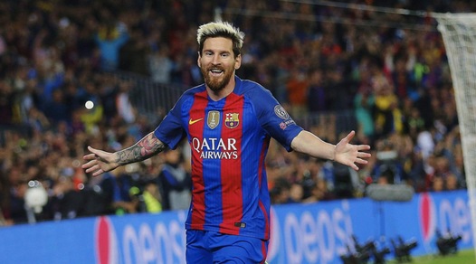 Champions League: Barcellona-Manchester City 4-0, le immagini della gara