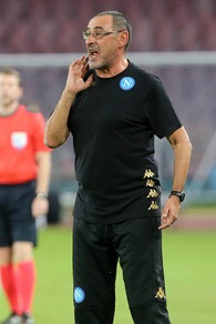 Napoli, Sarri: tutto in 4 giornate