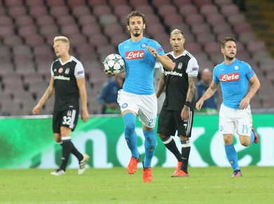 Gabbiadini: «Pressione? Non sarei a Napoli»