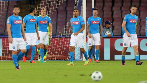 Champions, Napoli-Besiktas: i Top e Flop degli azzurri