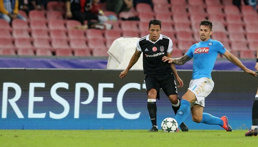 Champions, Maggio: «Questo non è il vero Napoli»