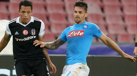 Champions, Maggio: «Questo non è il vero Napoli»