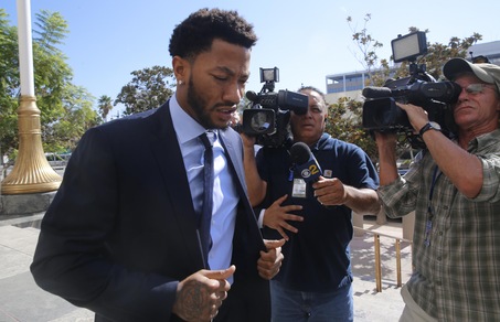 NBA, Rose assolto dalle accuse di stupro