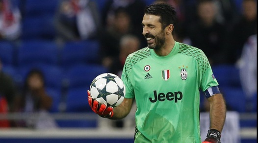 Juventus, furia Buffon in tv: «Ho sentito tante stupidate»