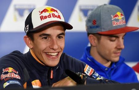 MotoGp, Marquez: «Bellissimo conquistare il titolo»