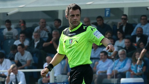 Serie A, Milan-Juve a Rizzoli e Roma-Palermo a Calvarese