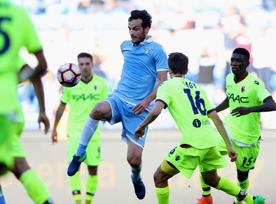 Serie A Lazio, Parolo: «Spero si possa aprire un ciclo»