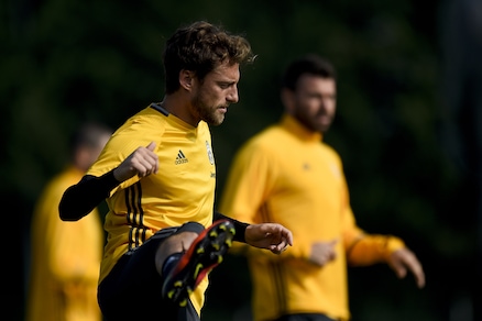 La Juve torna in campo: nel mirino il Milan